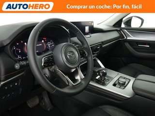 Mazda CX-60 2.5 e-Skyactiv Plug-in Hybrid Homura AWD