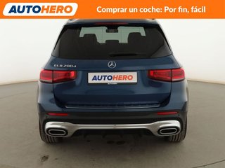 Mercedes Clase GLB GLB 200 d AMG Line
