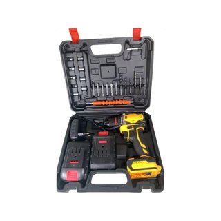 Destornillador inalámbrico 21V con batería 2000mAh