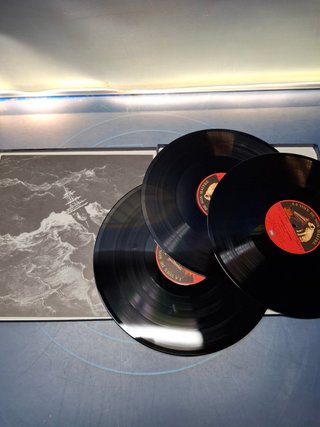Disco, Lp,  Der Fliegende Holländer, The Flying Dutchman