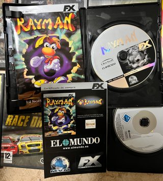 Lote 9 Juegos PC Retro