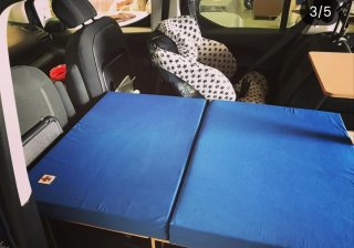 Mueble Camper Rifter 2+1