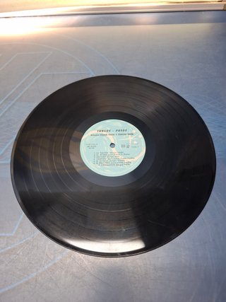 Disco, Lp, Tango Paso
