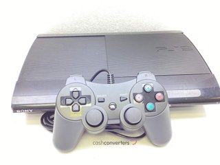 sony ps3 super slim 500 gb