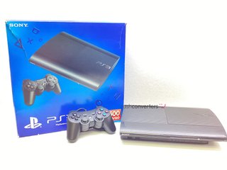 sony ps3 super slim 500 gb