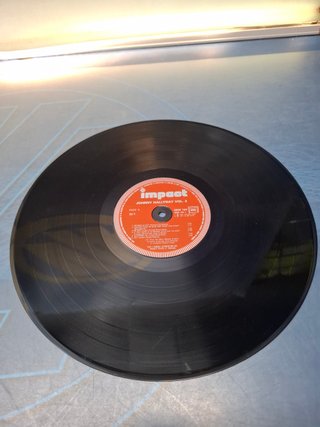 Disco, Lp, Johnny Hallyday Volume 4, 1977
