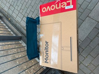 Monitor Lenovo L27-4c