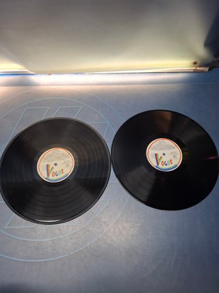 Disco, Lp, La Guinguette A Ouvert Ses Volets, 1974