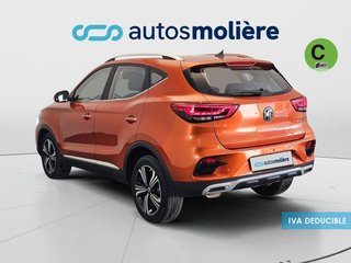 MG ZS 1.5 Comfort 78 kW (106 CV)