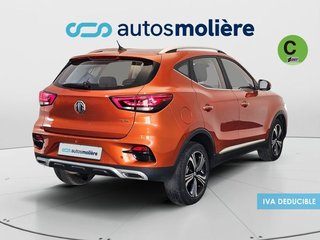 MG ZS 1.5 Comfort 78 kW (106 CV)