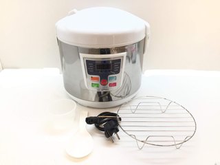 robot multifuncion cooker matic l5