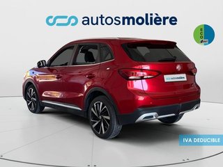 MG ZS 1.5 Hybrid+ Luxury 145 kW (197 CV)