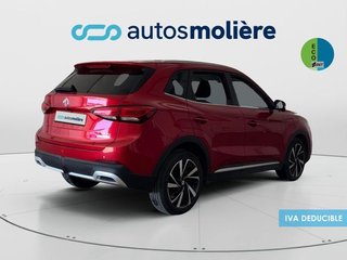 MG ZS 1.5 Hybrid+ Luxury 145 kW (197 CV)