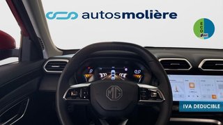 MG ZS 1.5 Hybrid+ Luxury 145 kW (197 CV)