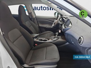 Nissan Juke DIG-T Acenta DCT 84 kW (114 CV)