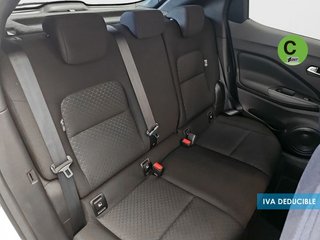 Nissan Juke DIG-T Acenta DCT 84 kW (114 CV)