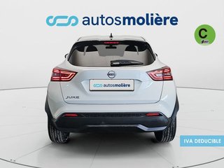Nissan Juke DIG-T Acenta DCT 84 kW (114 CV)