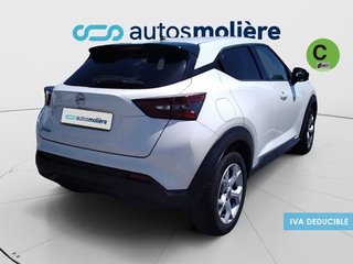 Nissan Juke DIG-T Acenta 84 kW (114 CV)