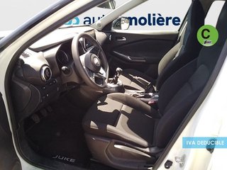 Nissan Juke DIG-T Acenta 84 kW (114 CV)
