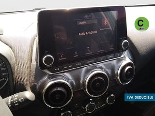 Nissan Juke DIG-T Acenta 84 kW (114 CV)