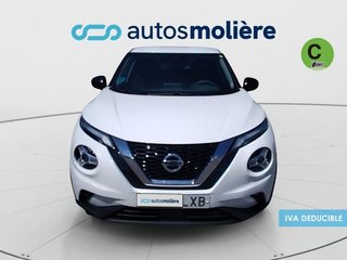 Nissan Juke DIG-T Acenta 84 kW (114 CV)