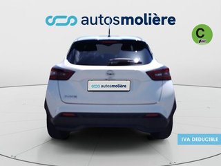 Nissan Juke DIG-T Acenta 84 kW (114 CV)