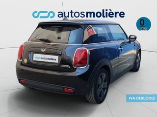 MINI Cooper SE 135 kW (184 CV)