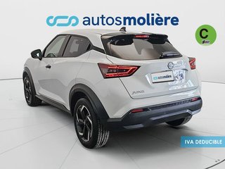 Nissan Juke DIG-T Acenta DCT 84 kW (114 CV)