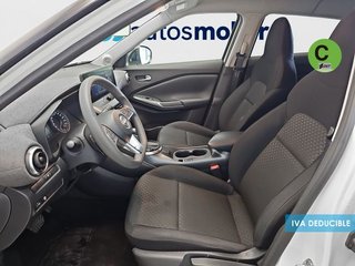 Nissan Juke DIG-T Acenta DCT 84 kW (114 CV)