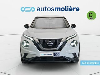 Nissan Juke DIG-T Acenta DCT 84 kW (114 CV)