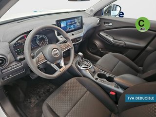 Nissan Juke DIG-T Acenta DCT 84 kW (114 CV)