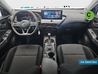 Nissan Juke DIG-T Acenta DCT 84 kW (114 CV)