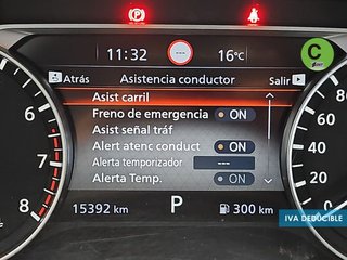 Nissan Juke DIG-T Acenta DCT 84 kW (114 CV)
