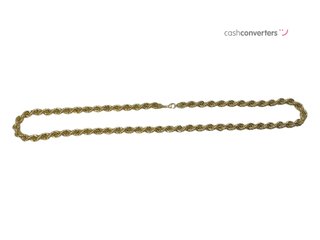 cadena oro 18k 30cm