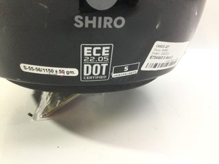 casco jet shiro ece 22.5