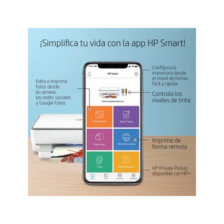 Stampante multifunzione a colori HP Envy 6020e