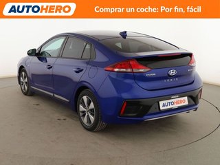 Hyundai IONIQ 1.6 Plug-in Hybrid Klass