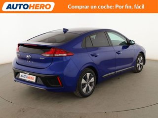 Hyundai IONIQ 1.6 Plug-in Hybrid Klass