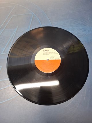 Disco, Lp, UKW, UltraKurzWelle, 1982