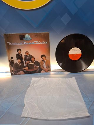 Disco, Lp, UKW, UltraKurzWelle, 1982