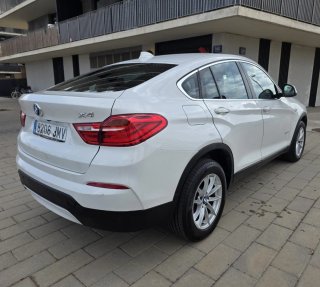BMW X4 20d 190cv 2016 "NACIONAL"