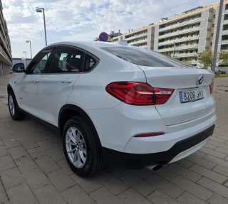 BMW X4 20d 190cv 2016 "NACIONAL"