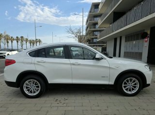 BMW X4 20d 190cv 2016 "NACIONAL"