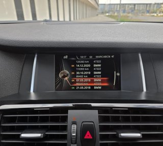 BMW X4 20d 190cv 2016 "NACIONAL"