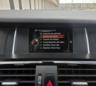 BMW X4 20d 190cv 2016 "NACIONAL"