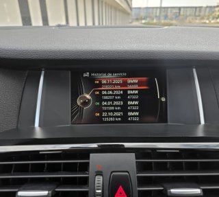 BMW X4 20d 190cv 2016 "NACIONAL"