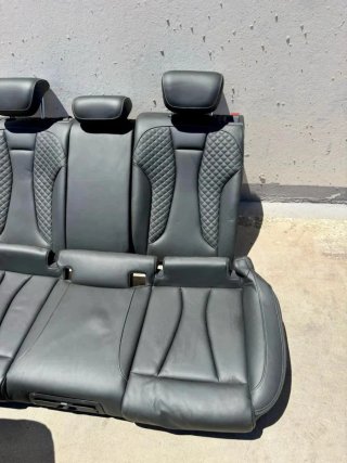 Asientos Backets Audi A3 S3 8V Restyling