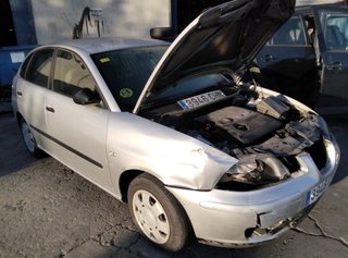 1882295 centralita motor seat 036906034ah ibiza