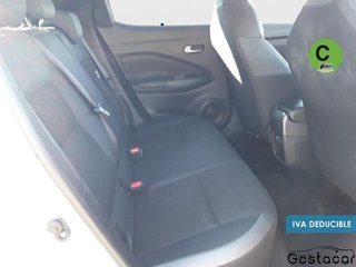Nissan Juke DIG-T N-Design Black 84 kW (114 CV)