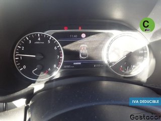 Nissan Juke DIG-T N-Design Black 84 kW (114 CV)